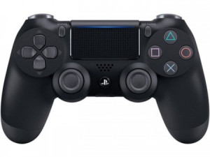 Dzojstik Gamepad za PS4 black crni Dualshock wireless controller