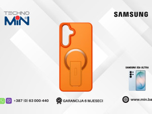 MagHolder Case Samsung Galaxy S26 Ultra zaštitna maskica, Orange