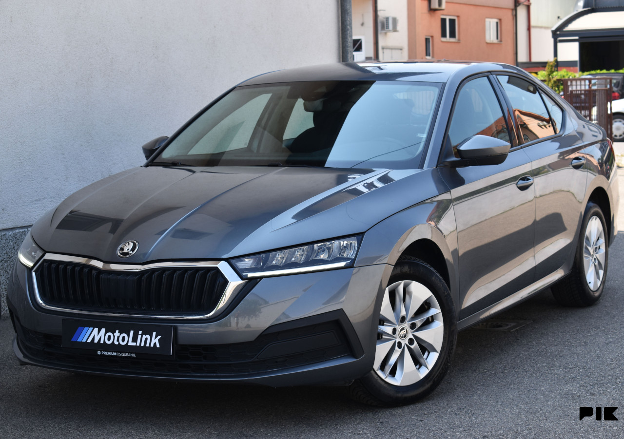 Skoda OCTAVIA 2.0 TDI DSG 2023 gp 150KS