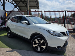 NISSAN QASHQAI 1.6 DIZEL 4X4 360 CAMERA GRIJACI