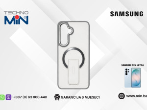 MagHolder Case Samsung Galaxy S26 Ultra zaštitna maskica, White
