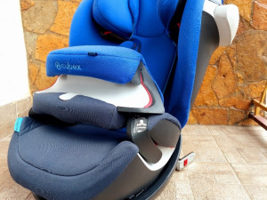 AUTOSJEDALICA ZA DJECU 9--36 KG  CYBEX  palas M FIX  top stanje