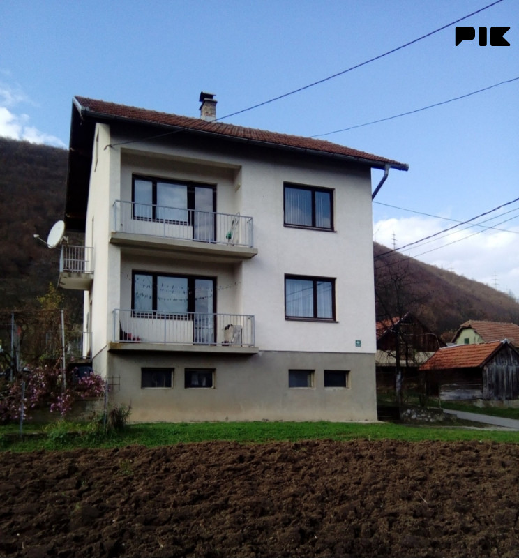 Kuća Ilidža, Vrelo Bosne
