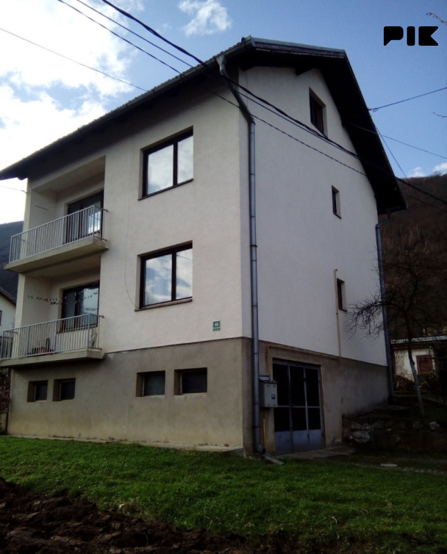 Kuća Ilidža, Vrelo Bosne 2
