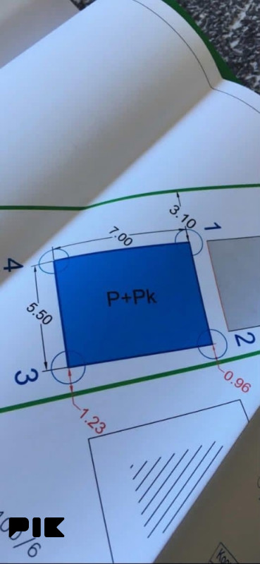 ATRAKTIVAN PLAC NA RAVNOJ ROMANIJI 3