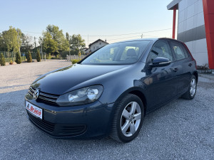 VOLKSWAGEN GOLF VI 2011g 1.6TDI*UVOZ*EXTRA STANJE