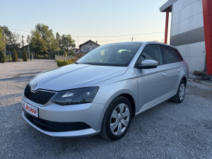 ŠKODA FABIA 1.4TDI*66kW*FACELIFT-LED-EXTRA STANJE
