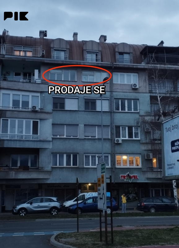 Prodajem stan Zenica 5