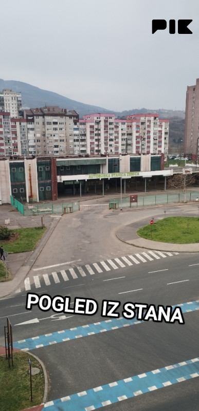 Prodajem stan Zenica 6