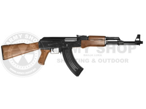PUSKA AK47 CyberGun airsoft gun AK 47 Kalashnikov
