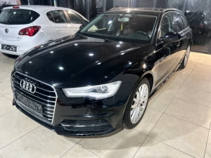 AUDI A6 AVANT 2.0 TDI QUATTRO DSG, 2017 GOD, REGISTROVAN
