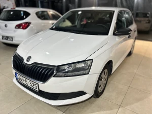 ŠKODA FABIA 1.0 LPG 2019 GOD, 1 VLASNIK, REGISTROVANA