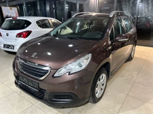 PEUGEOT 2008 1.2VTI, 2015 GOD, KLIMA, CD-MP3 PLAYER