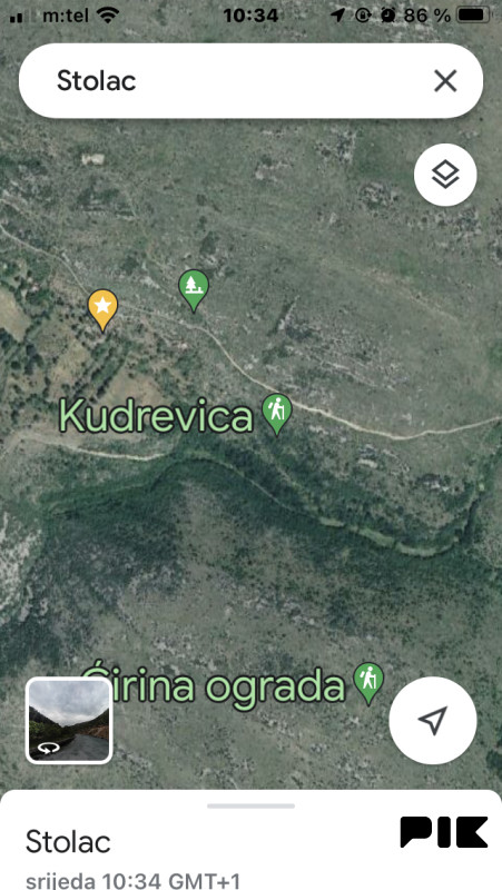 Zemljište Stolac 27100m2