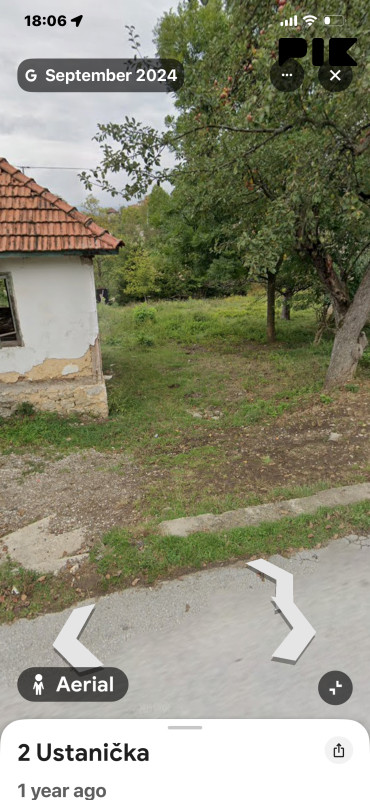 Zemljište Vlasenica 2