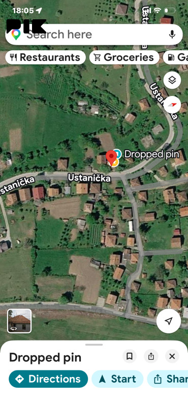Zemljište Vlasenica 3