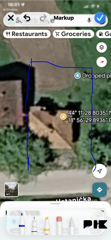 Zemljište Vlasenica 5