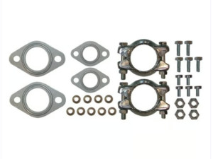 Set za montazu auspuha Buba VW-35020 und VW-35021 HJS, 8121700413