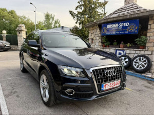Audi Q5 3.0 TDI U  3x S line