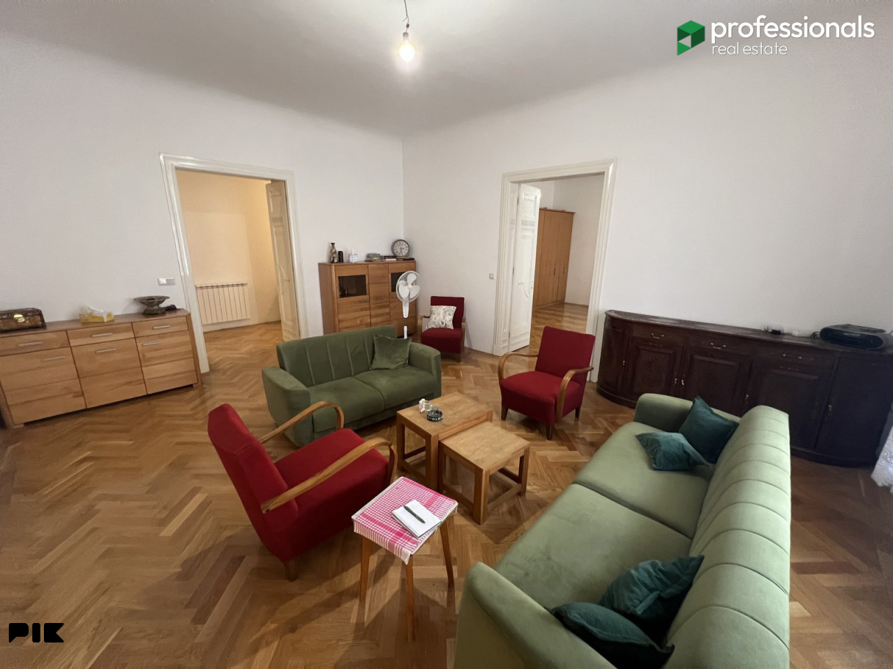 Renoviran stan Marijin Dvor Centar Sarajevo 3