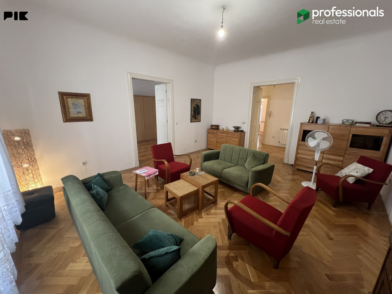 Renoviran stan Marijin Dvor Centar Sarajevo 4