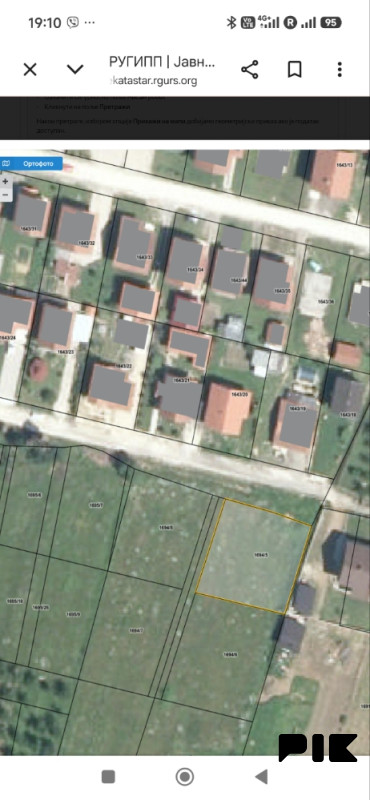 Zemljište Prnjavor -plac 4