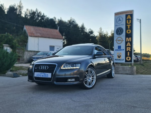Audi A6 2,7 TDI **QUATTRO**