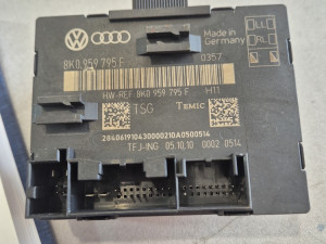 ELEKTRONIKQ VRATA AUDI A4 B8 ZADNJA DESNA #8K0959795F