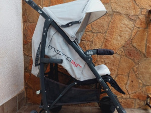 DJECIJA KOLICA Bebe  KISOBRAN CAM MICRO AIR