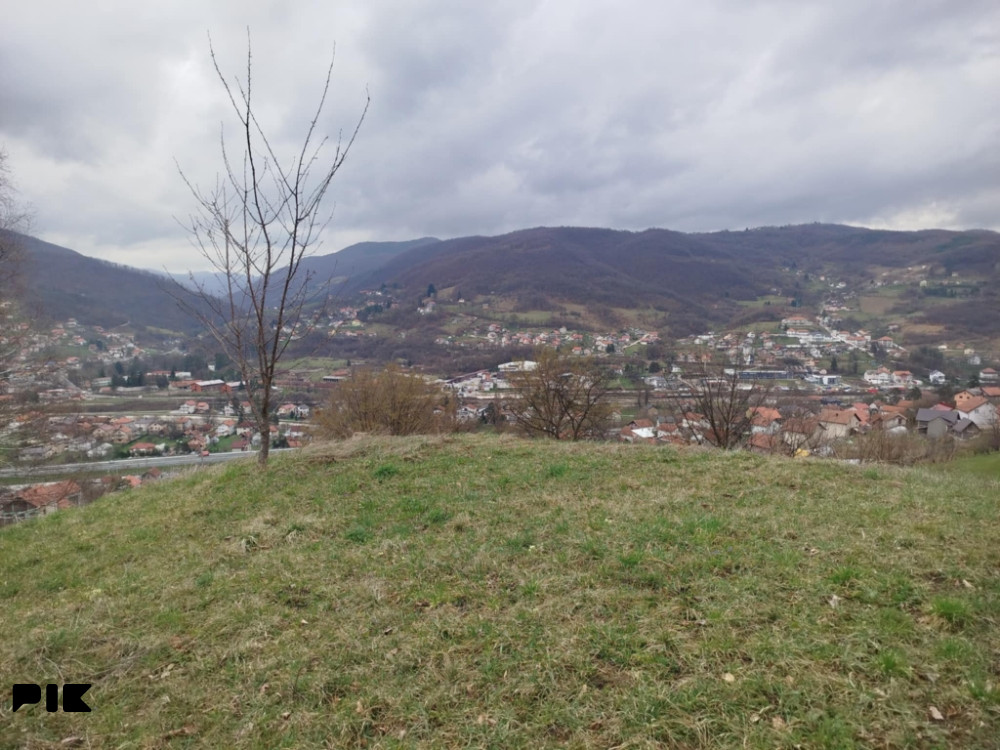 Zemljište Vogošća