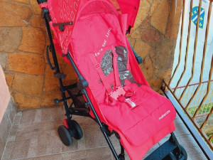 DJECIJA KOLICA Bebe  KISOBRAN mothercare NANU  plus  TOP STANJE