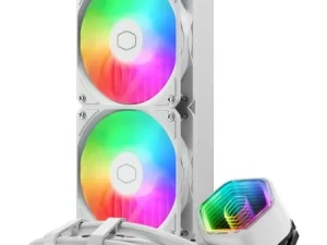 Cooler Master CPU MasterLiquid Cooler ML240 CORE II Bijelo