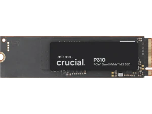 Crucial P310 500GB NVMe SSD