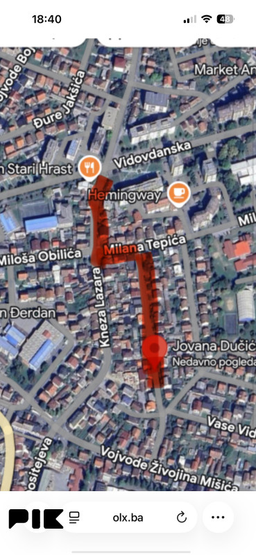 Stan Gradiška 66m2 7