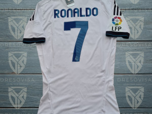 RONALDO 7 retro dres REAL MADRID player sezona 2012/13