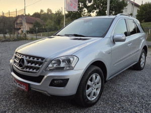 Mercedes-Benz ML 3.0 dizel 4x4*Uvoz Švajcarska