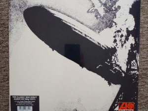 Lp ploce Led Zeppelin I  NOVO