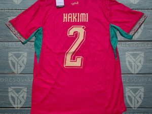 HAKIMI 2 dres MAROKO Player verzija Svjetsko prvenstvo 2026