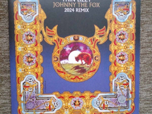 Lp ploce Thin Lizzy - Johny the fox 2024 remix