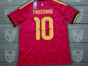 TROSSARD 10 dres BELGIJA fan verzija Svjetsko prvenstvo 2026