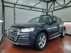 AUDI Q5  2.0TDI 190KS QUATTRO F1 LED MATRIX PANORAMA KOZA KAMERA