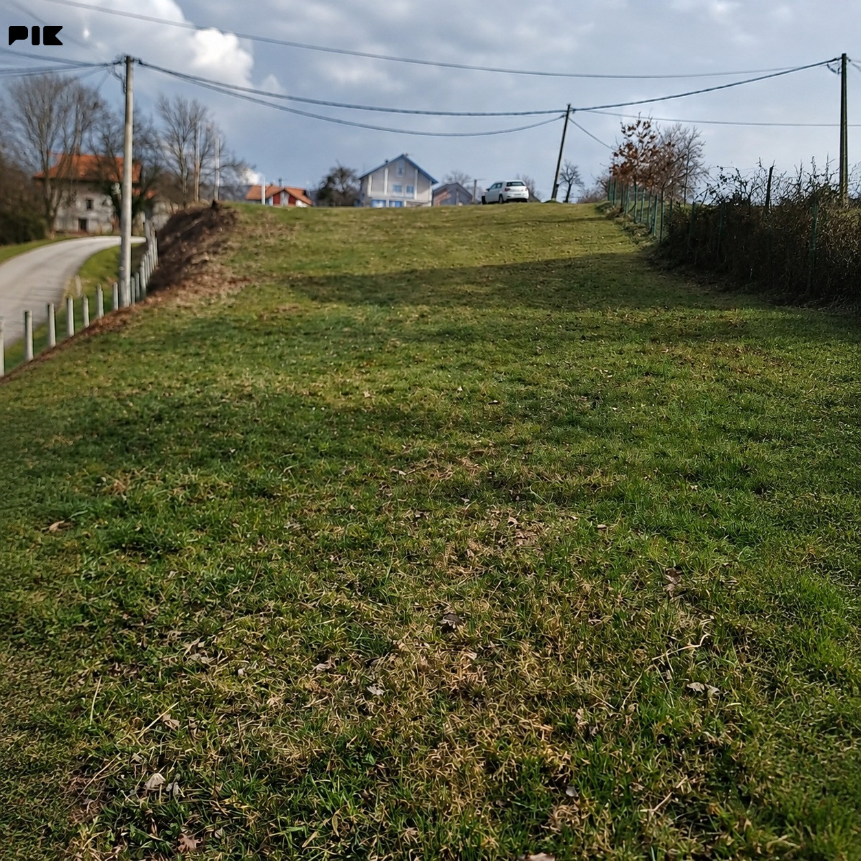 Plac u Gornjim Dubravama, Begići 2