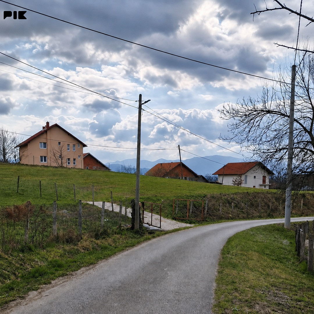 Plac u Gornjim Dubravama, Begići 3