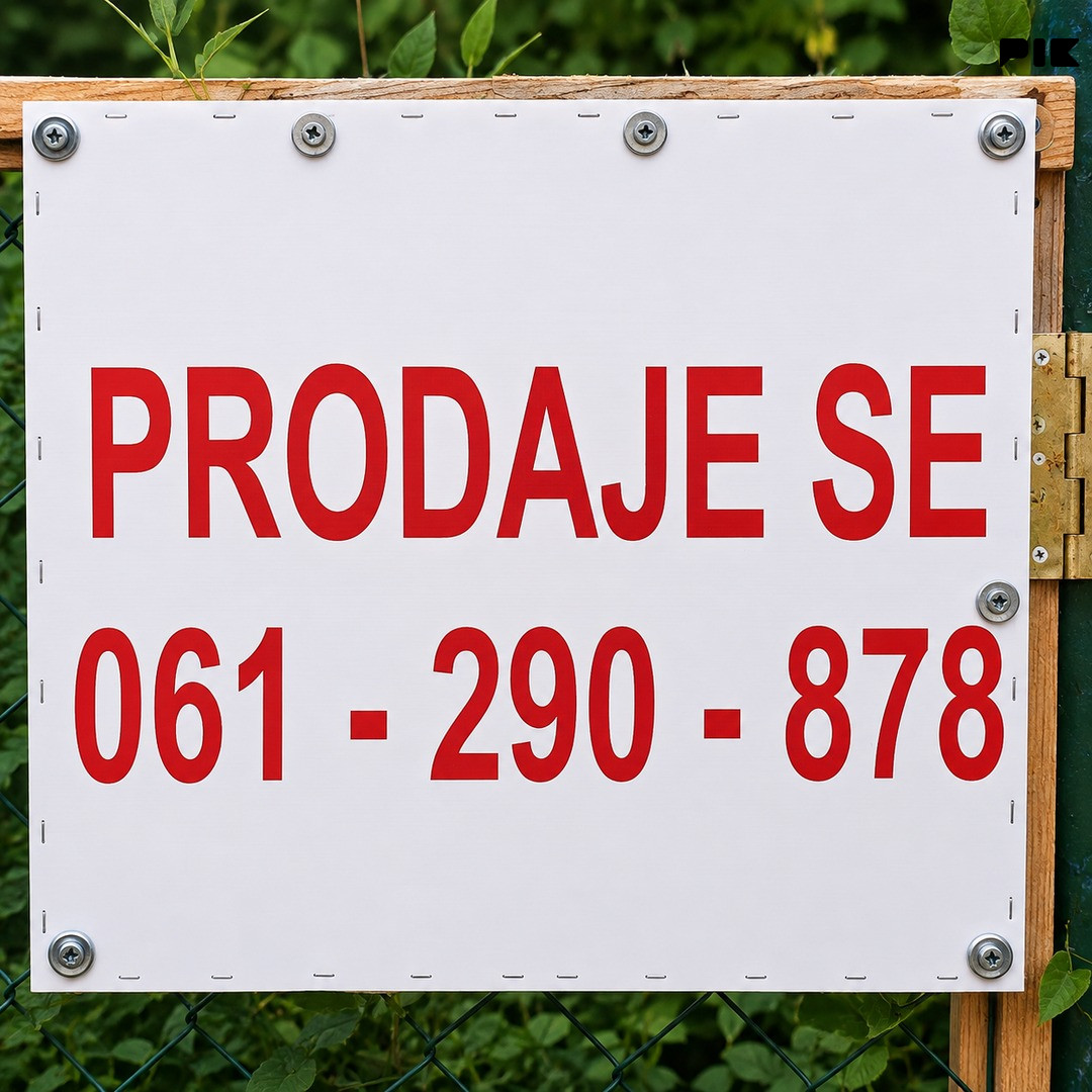 Plac u Gornjim Dubravama, Begići 4