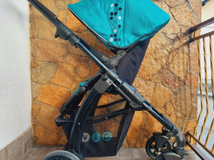 DJECIJA KOLICA Bebe CHIPOLINO  GEMMA  SWITCH 0-22 KG nosivost