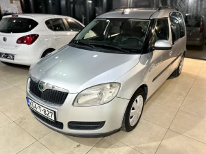 ŠKODA ROOMSTER 1.4 TDI, 2008 GOD, REGISTROVANA, KLIMA