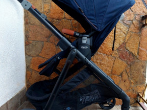DJECIJA KOLICA Bebe  GRACO  Near2Me (0-22kg]  skoro  nova
