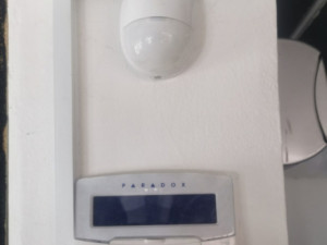 Paradox alarm