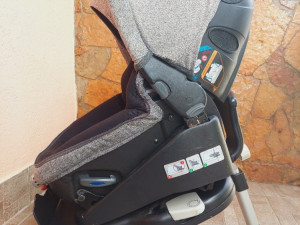 AUTOSJEDALICA Bebe 0-13 KG  JANE  MATRIX EVOLUTION  ROTIRAJUCA