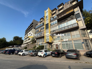 FLASH: Poslovni prostor - ZENICA - Marjanovića put / Jabuka